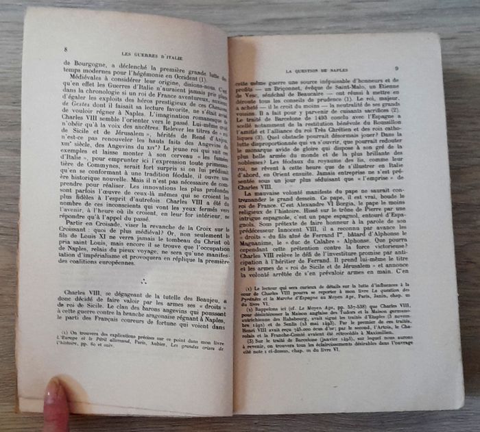 Joseph Calmette - l'Ere classique - trilogie de l'histoire de France - photo numéro 6