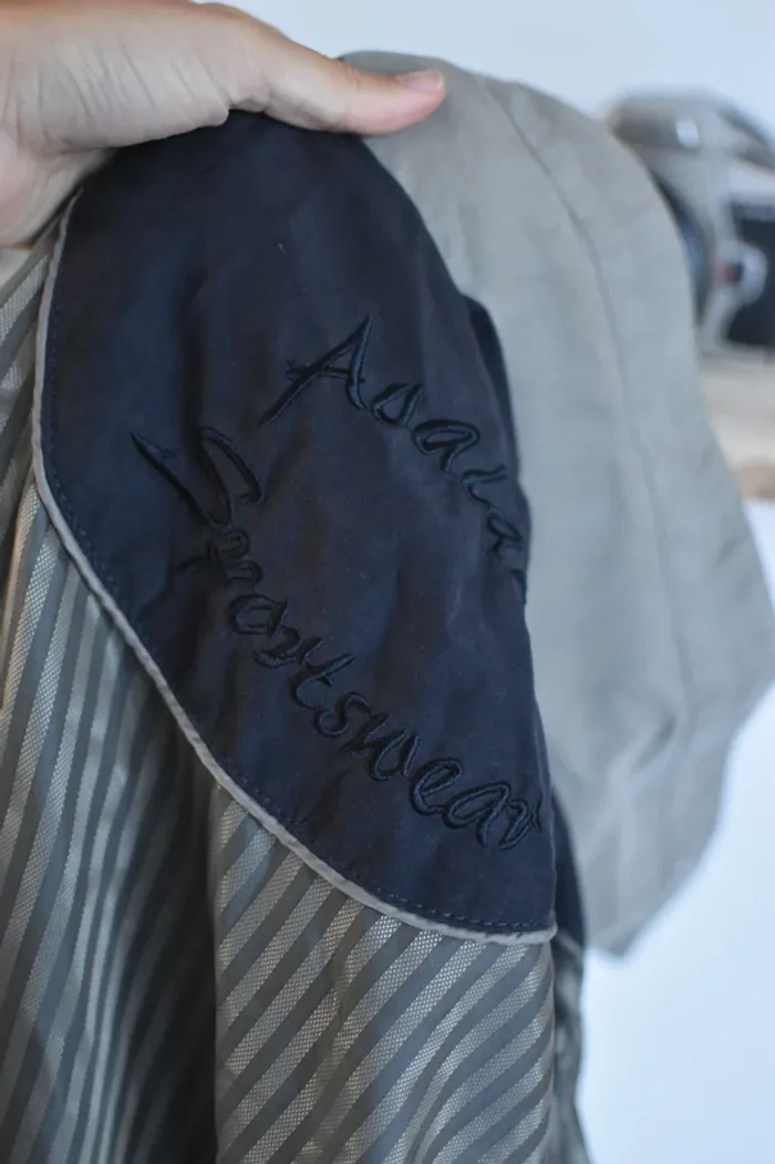 Veste bomber/chemise Avaland en taille 3 - Très bon état/bon état - photo numéro 8