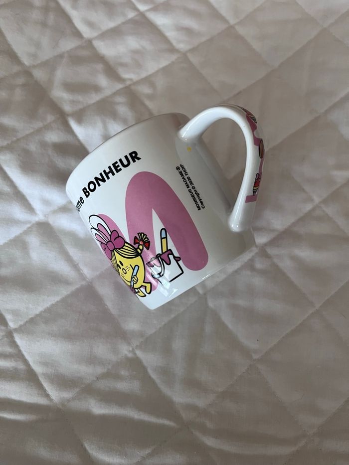 Tasse Mme Bonheur - photo numéro 2