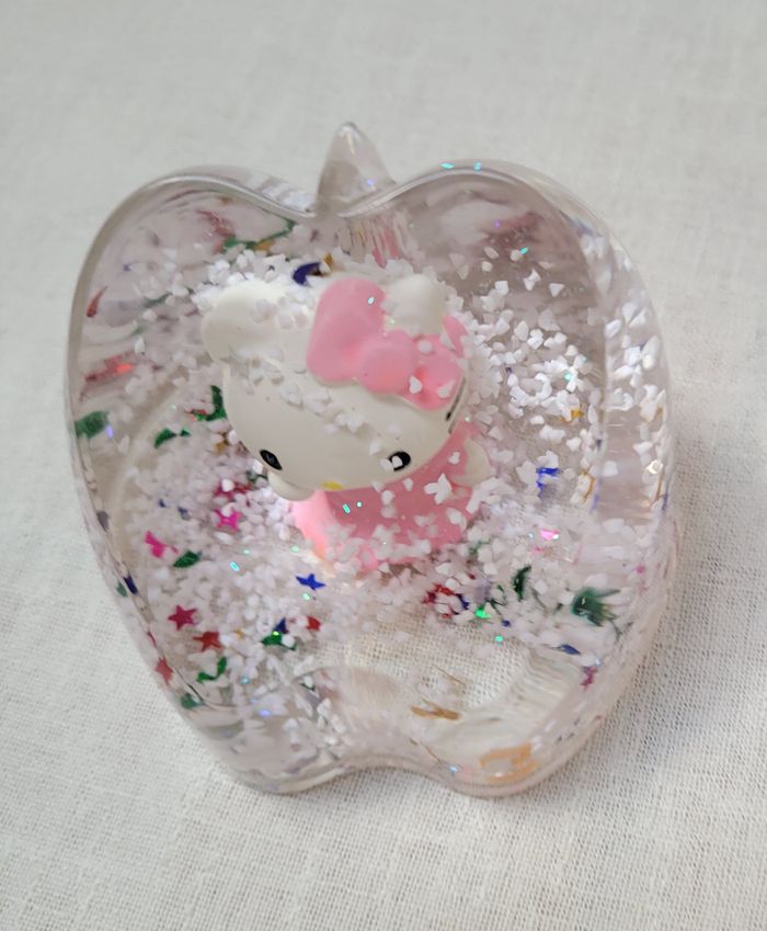 Boule à neige Hello Kitty - photo numéro 2