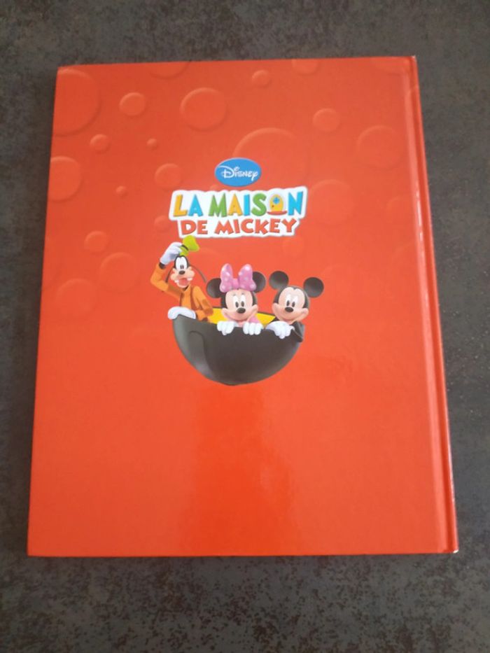 La maison de Mickey - photo numéro 3