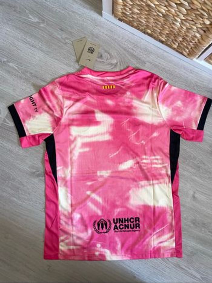 Maillot Fc Barcelone - photo numéro 2