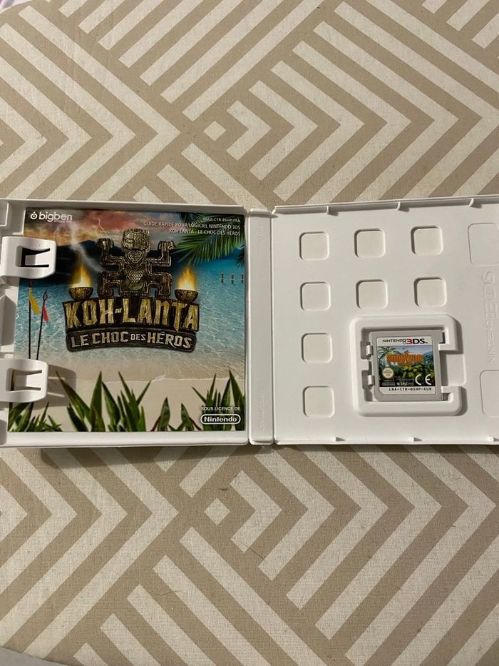 Jeu Nintendo 3DS - photo numéro 3