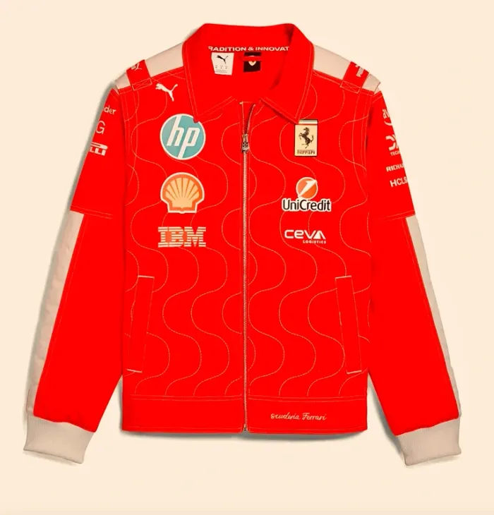 Puma veste de course Ferrari HP - taille L