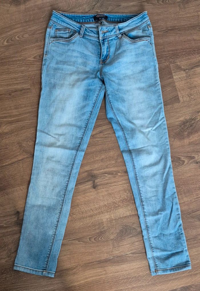 Jeans slim stretch morgan 36
