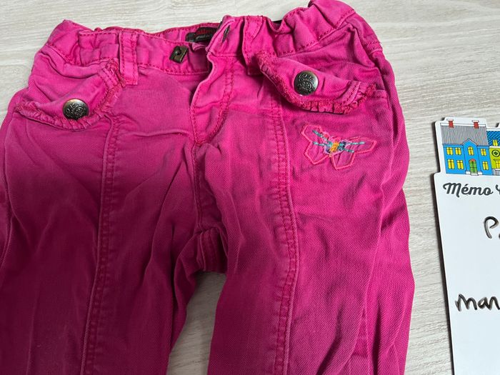 Pantalon fille 24 mois - photo numéro 2