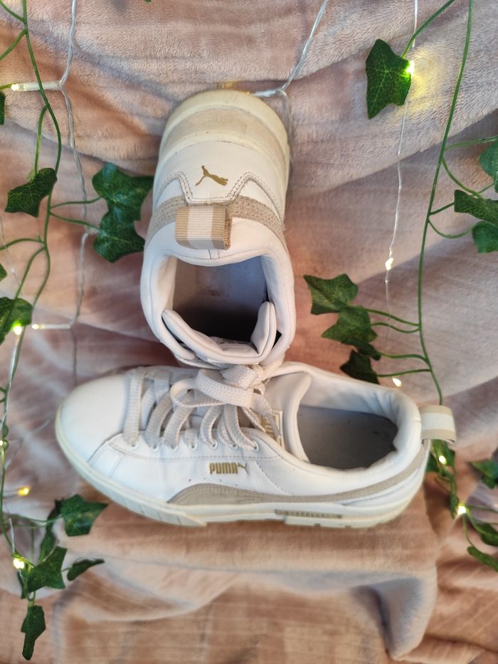 Baskets Puma mayze 39 - photo numéro 2