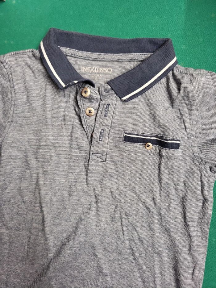 Polo in extenso 6 ans - photo numéro 4