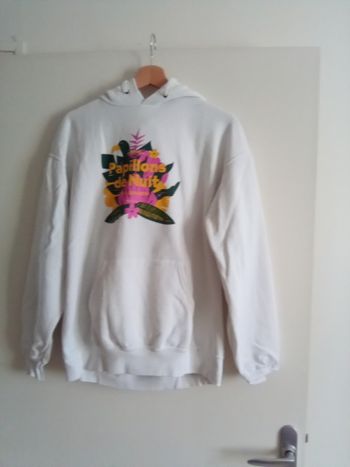 Sweat papillons de nuits 2019