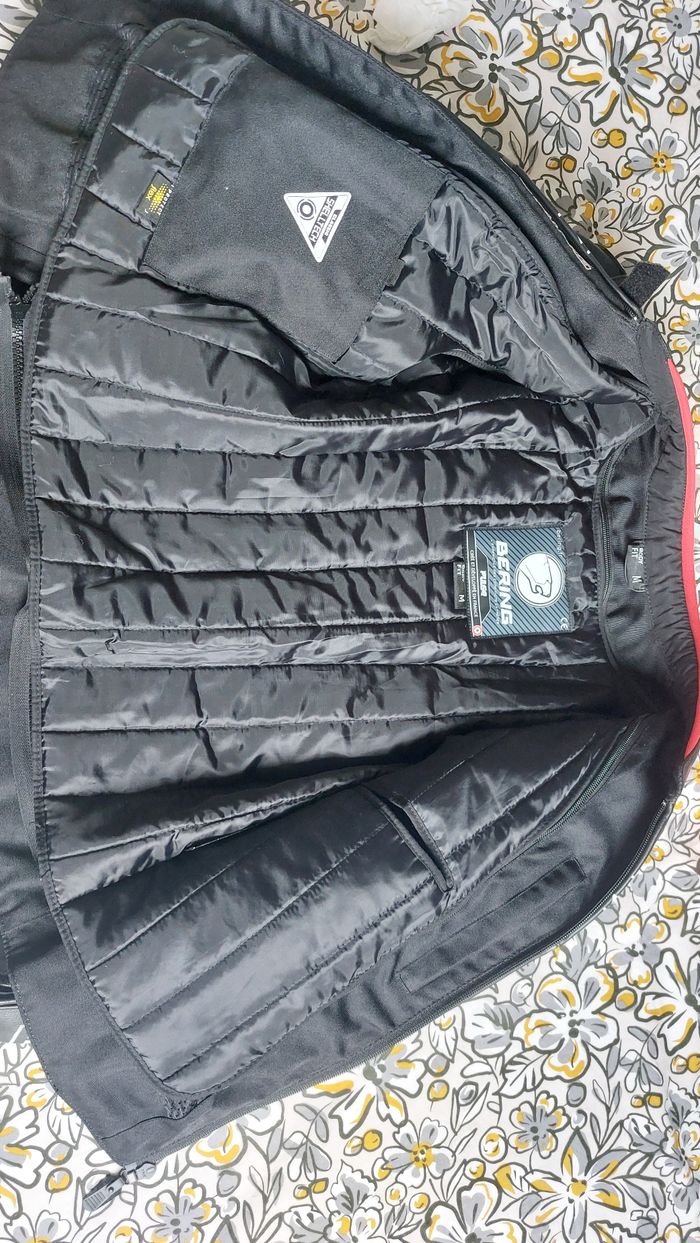 Veste moto Bering - photo numéro 3