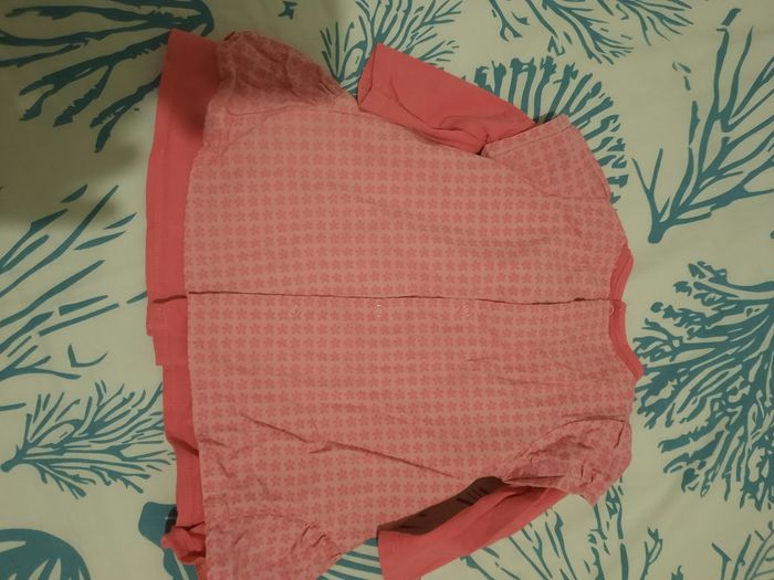 Vends robe bébé - photo numéro 2