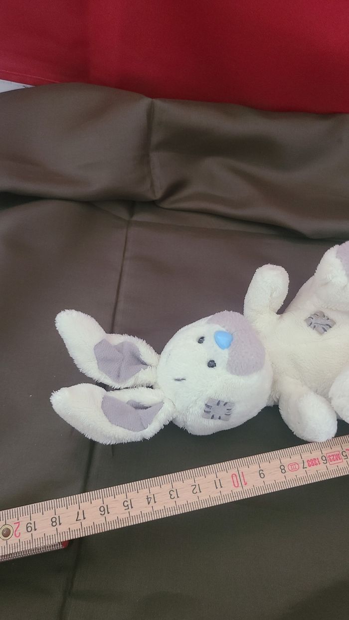 LAPIN LIÈVRE DES NEIGES Lapin Blossom Mes Amis au Nez Bleu - photo numéro 4