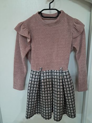 Lot vêtements fille