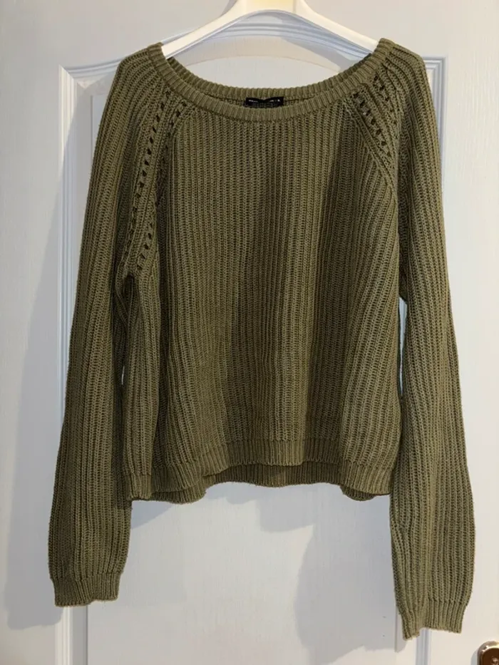 Pull kaki