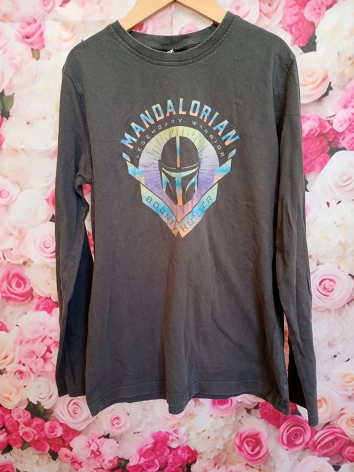 Haut star wars 12 ans