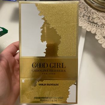 Poarfuml good girl gold fantasy