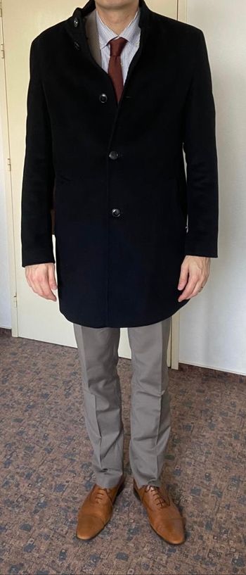 Manteau Hilfiger