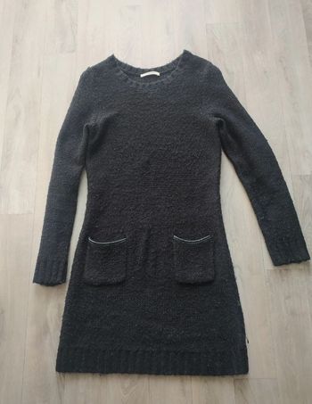 Robe en laine taille 38
