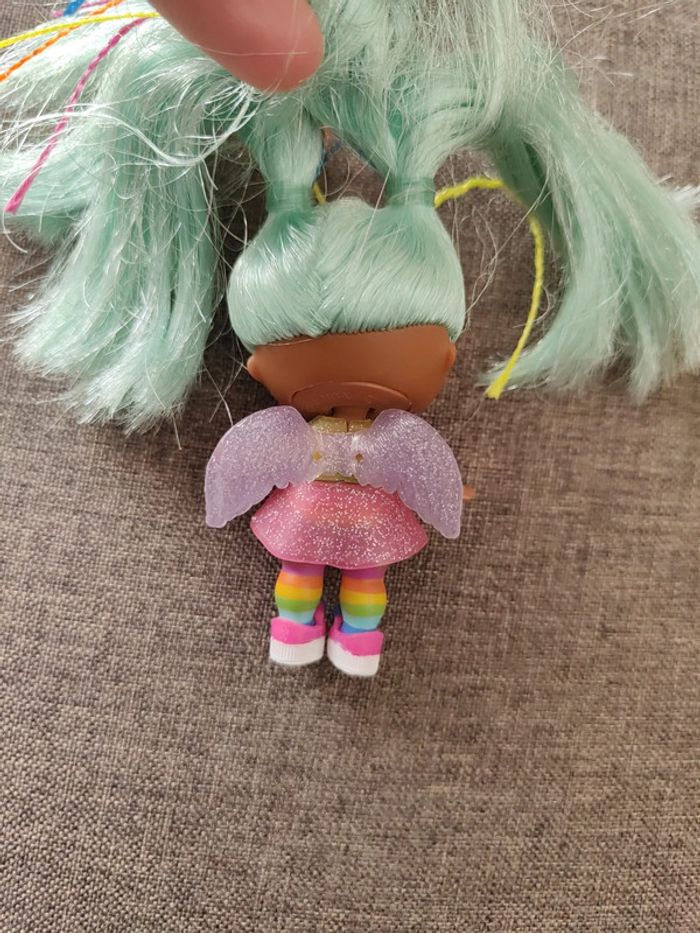 Figurine poupée LOL - photo numéro 3