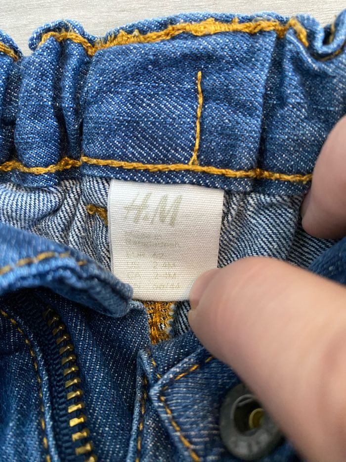 Lot jeans - photo numéro 3