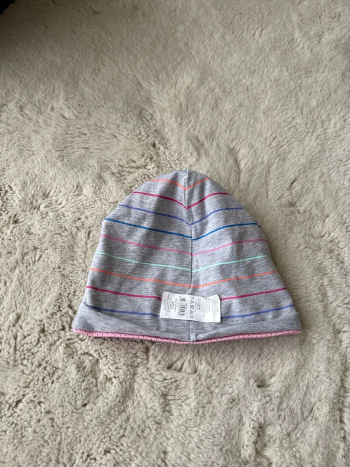 Lot 2 bonnets fin fille - taille M - neuf avec étiquettes - Hat you kids - photo numéro 9