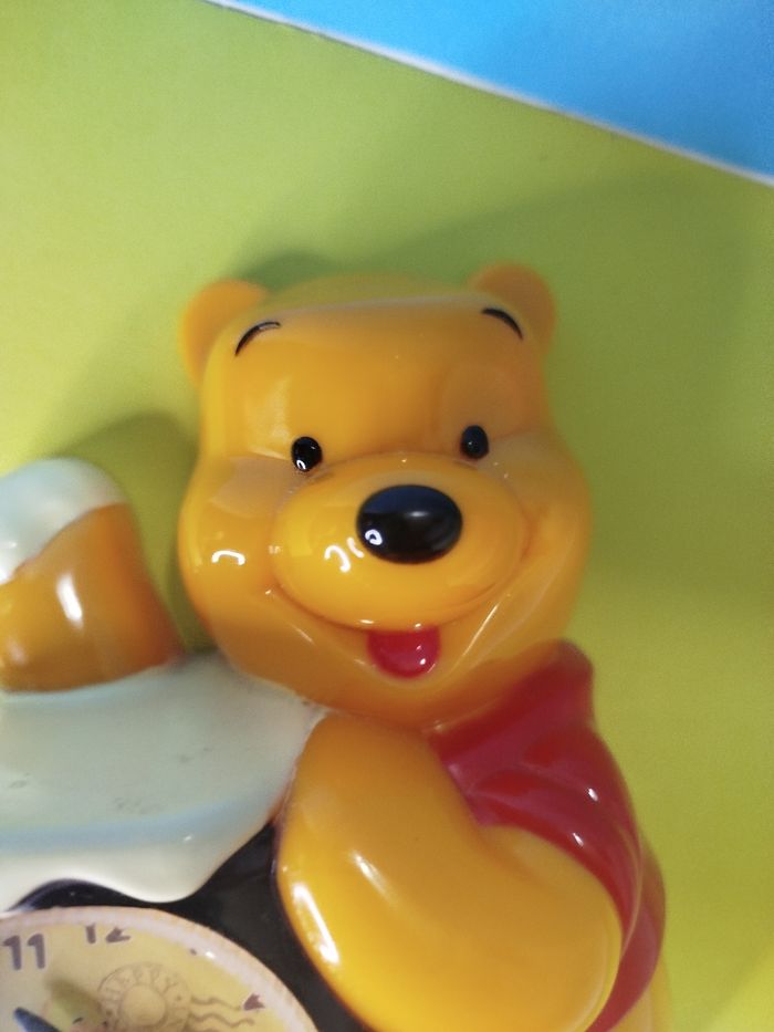 Horloge Winnie l'ourson - photo numéro 5