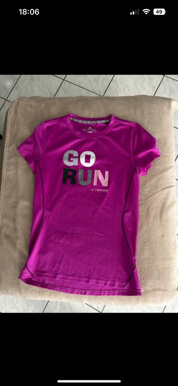 T-shirt de sport Adidas