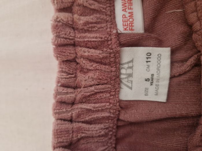 Pantalon zara