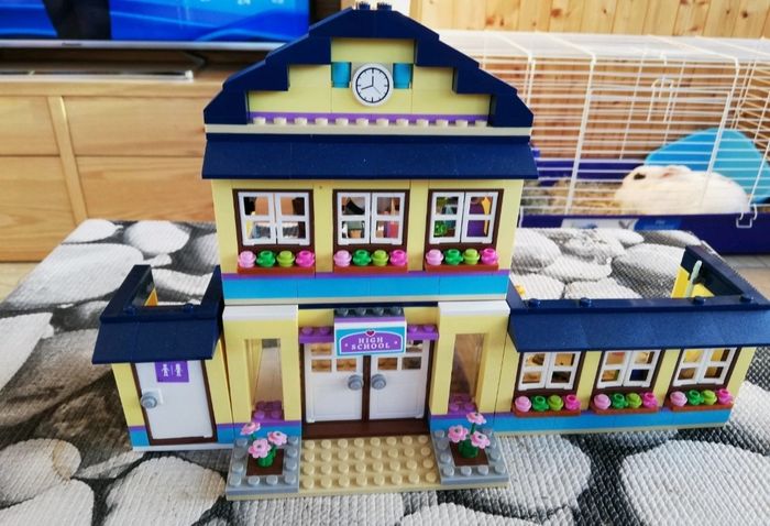 L'école de Heartlake City - photo numéro 4