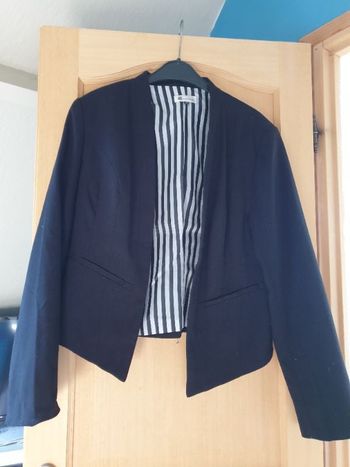 Blazer noir