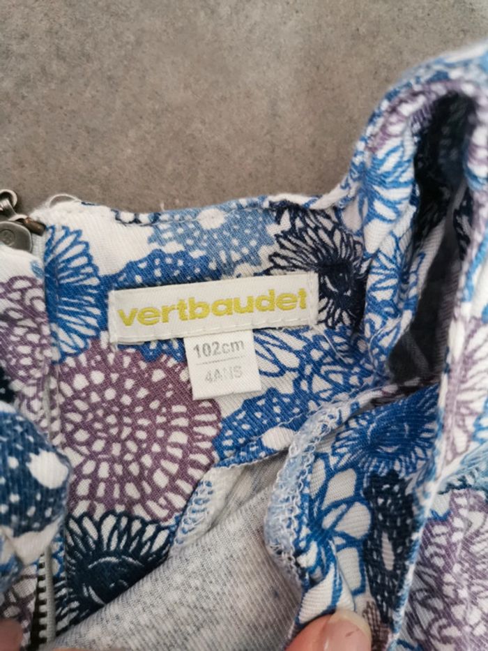 Blouse verbaudet 4 ans - photo numéro 2