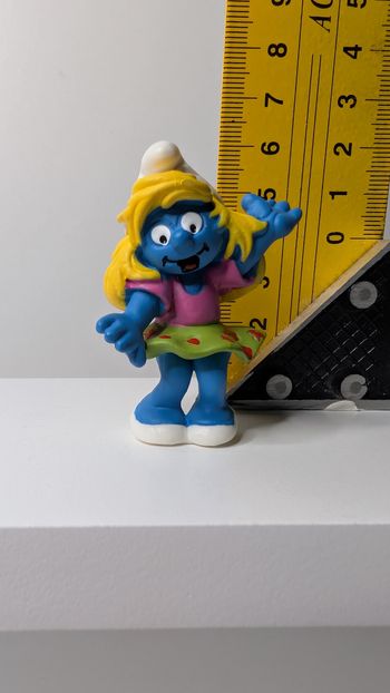 [Schleich] Schtroumpf Schtroumpfette