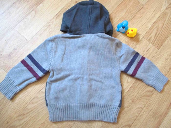 Gilet Obaïbi - photo numéro 2