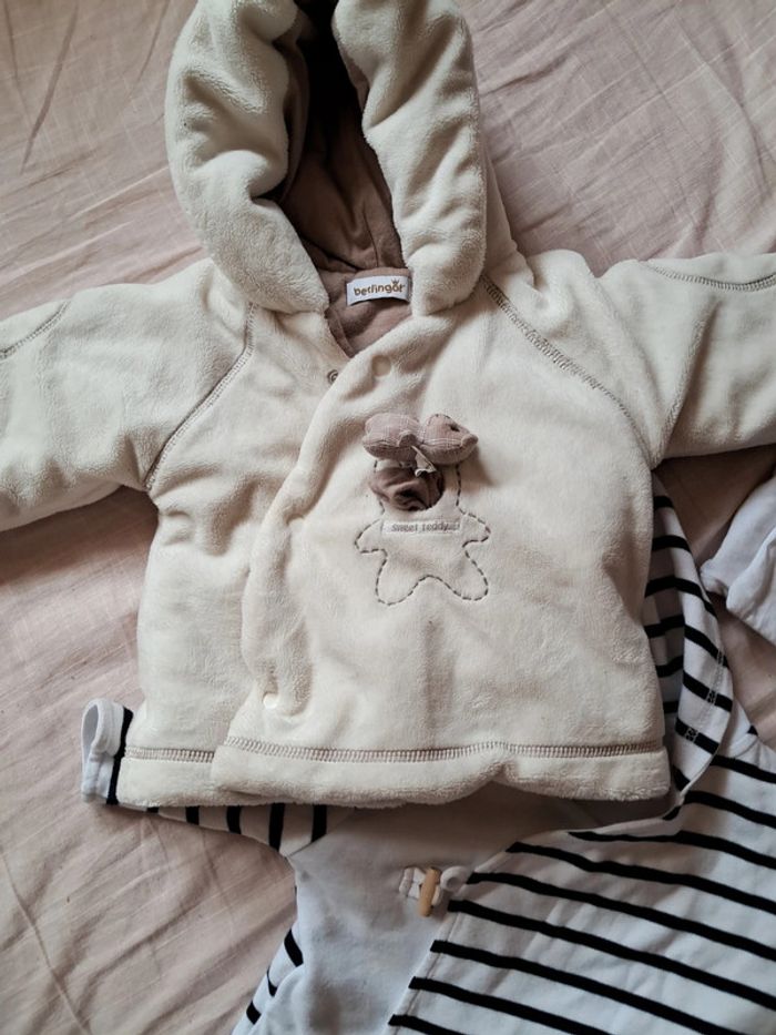 Lot manteau et veste - photo numéro 3