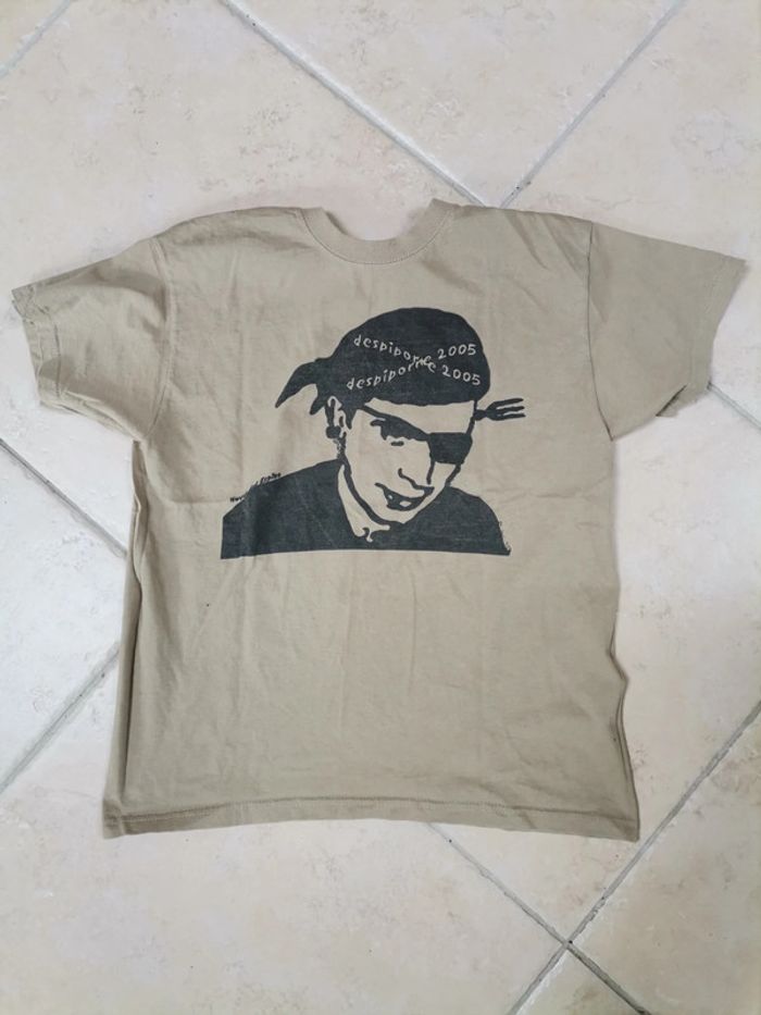 T shirts manches courtes