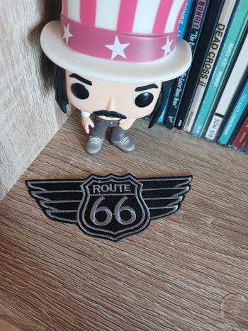 Patch Route 66