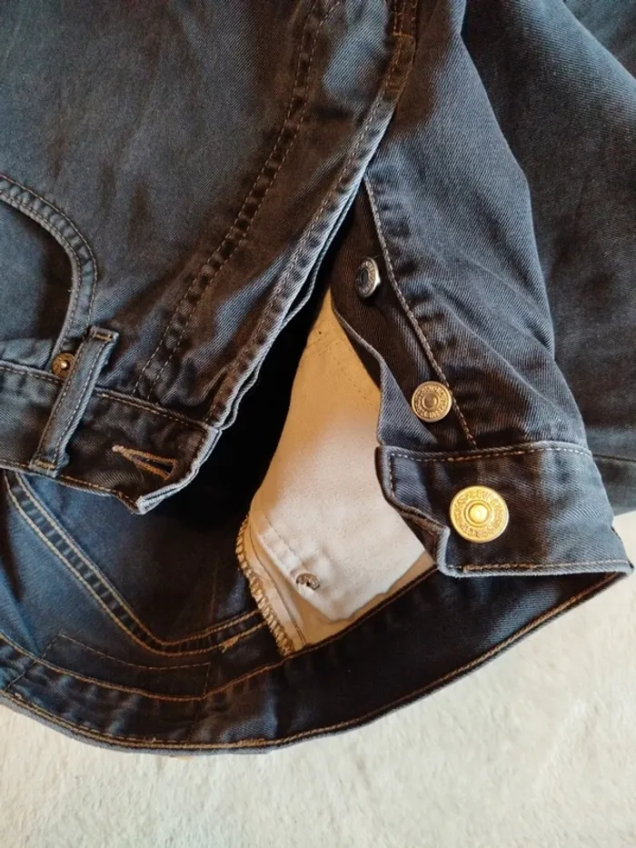 Jean femme Levis 451 taille W30 L34 - photo numéro 9