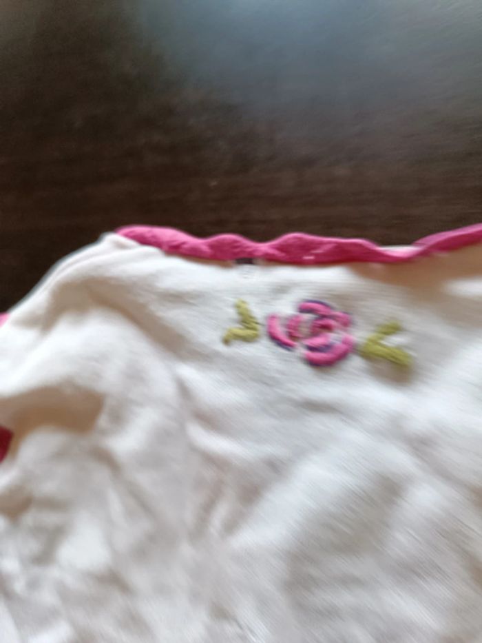 Gilet KENZO - Taille 2 ANS - photo numéro 7