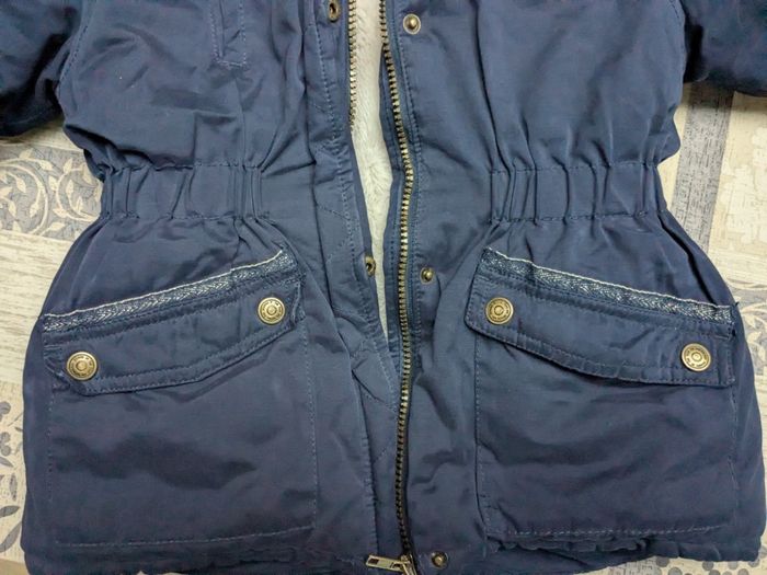 Blouson parka fourré Tape à l’œil - photo numéro 9