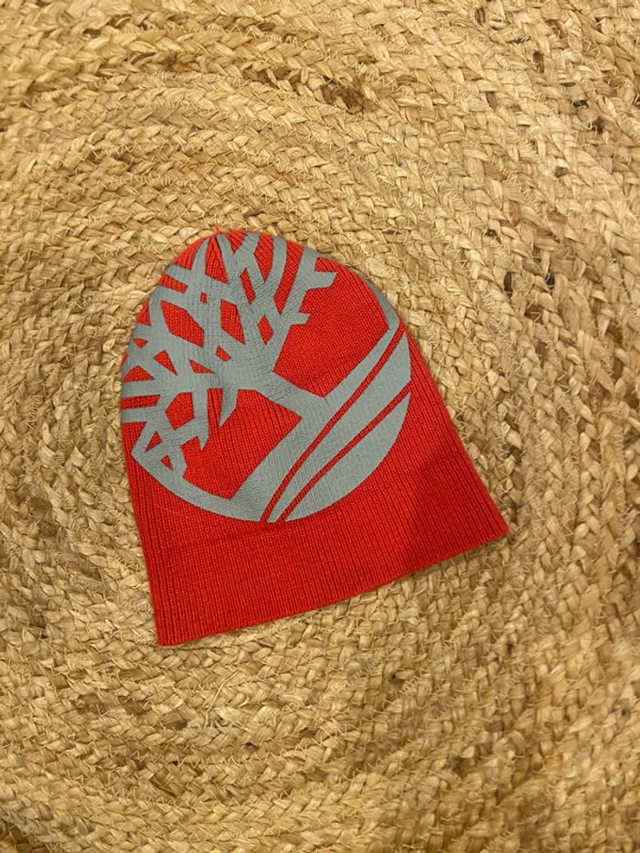 Bonnet garçon 12 mois Timberland - photo numéro 2