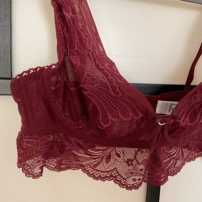Soutien-gorge Bordeaux Lascana neuf - photo numéro 10