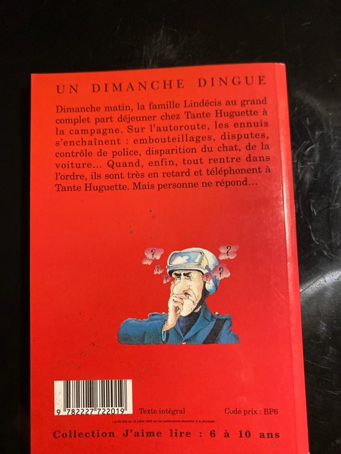 Un dimanche dingue - photo numéro 2
