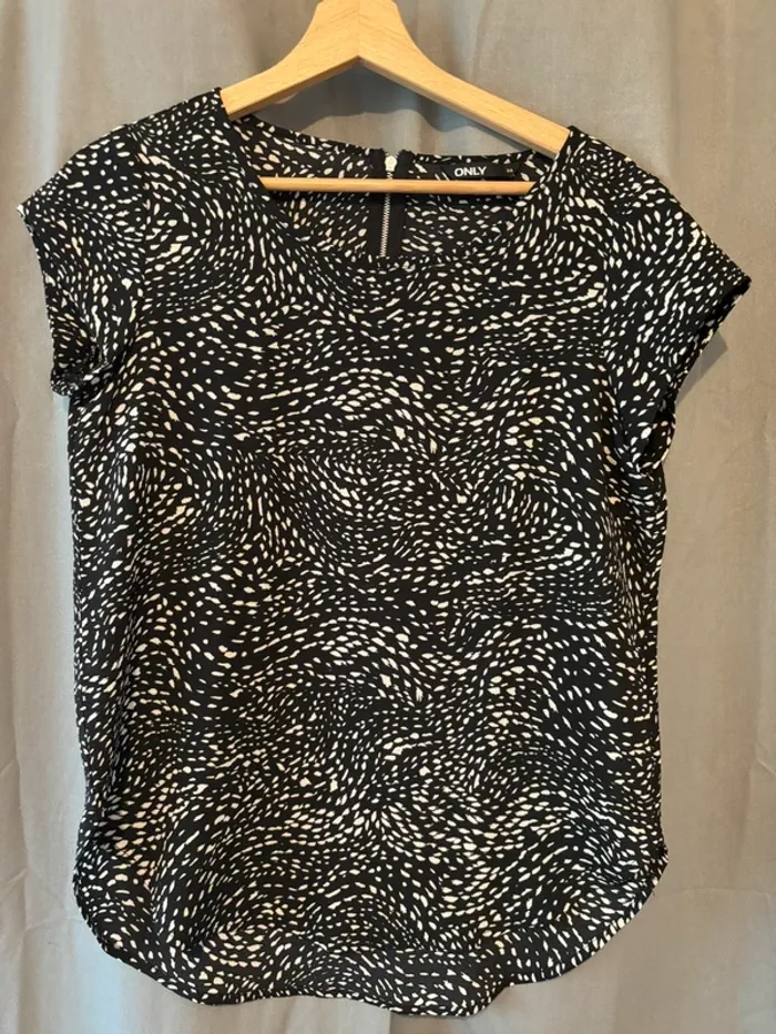 T shirt imprimé ONLY 34