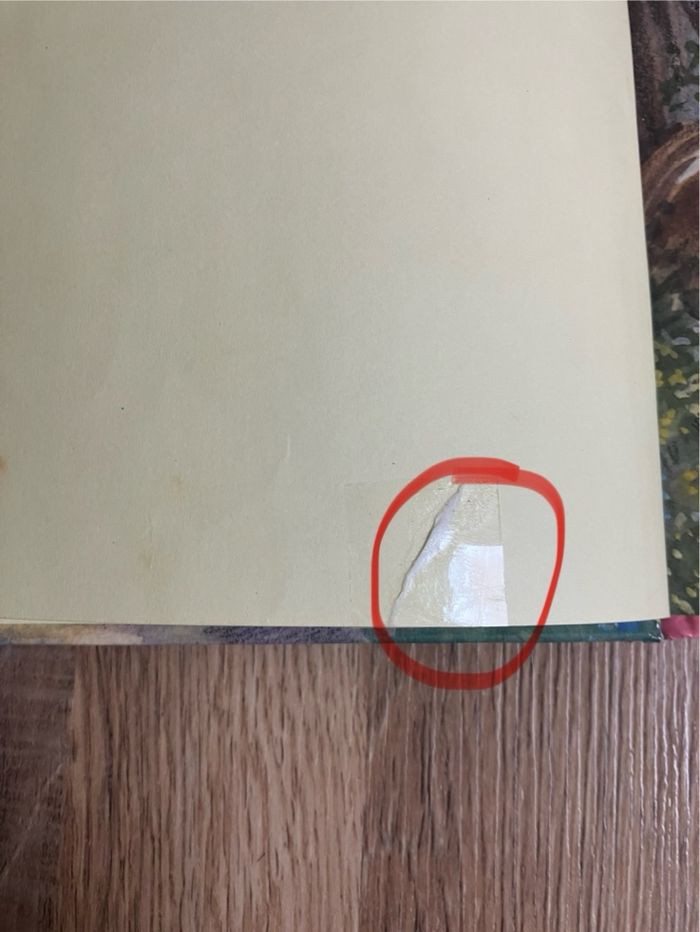 Livre pour enfants-Le petit chaperon rouge - photo numéro 3