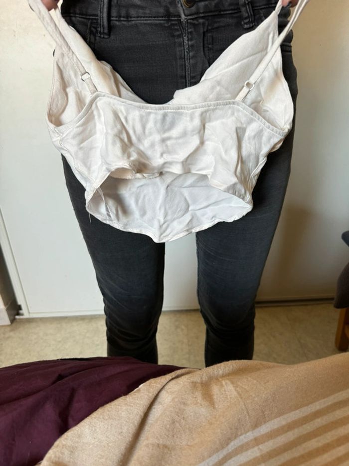 Top court Bershka - photo numéro 2