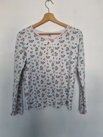 Haut de pyjama Petit bateau