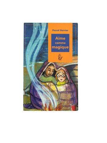 Livre "Aime comme magique"