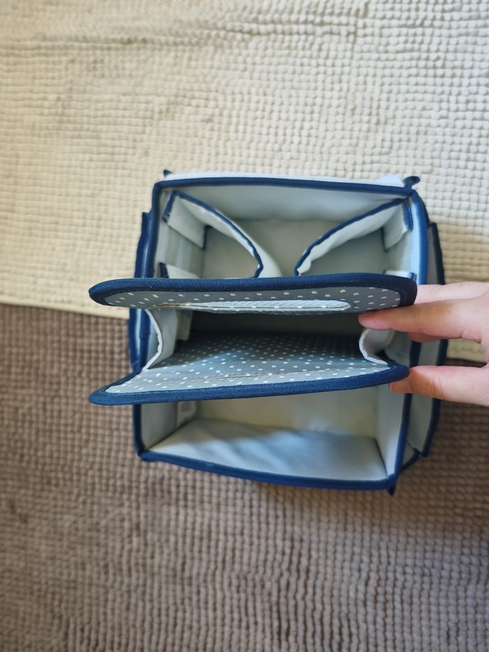 Panier pour produit de bain bébé - photo numéro 3