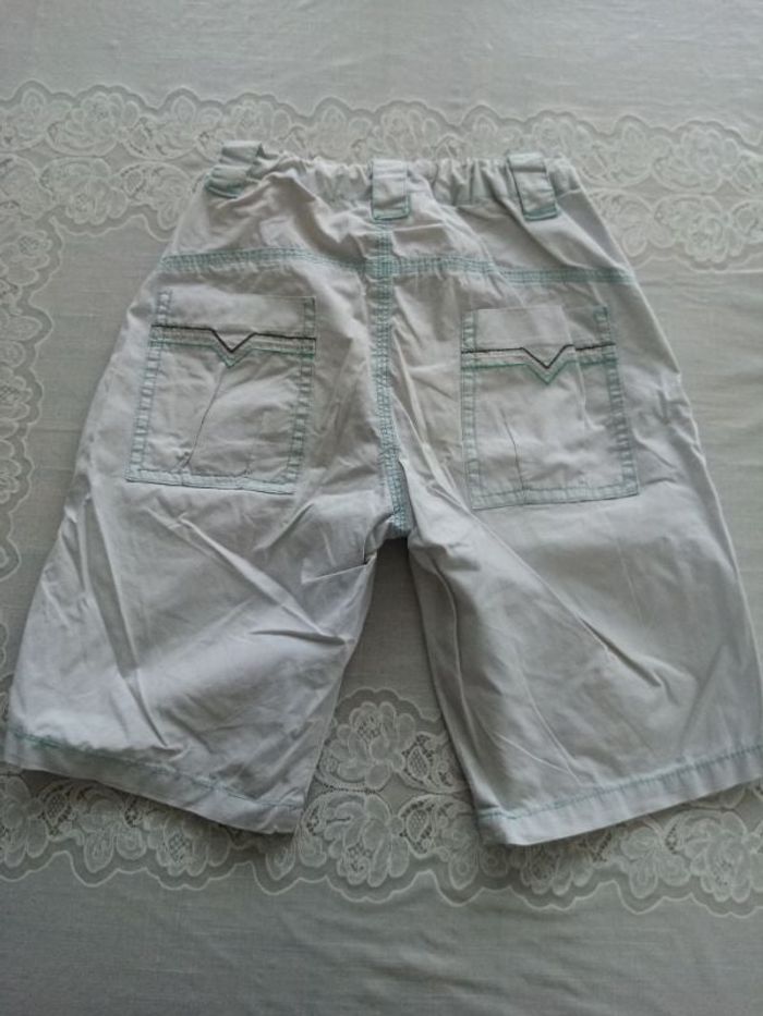 Bermuda garçon 5ans