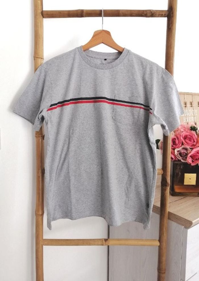 Tshirt gris Ollygan